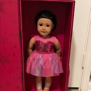 American Girl Doll-Custom Made Truly Me